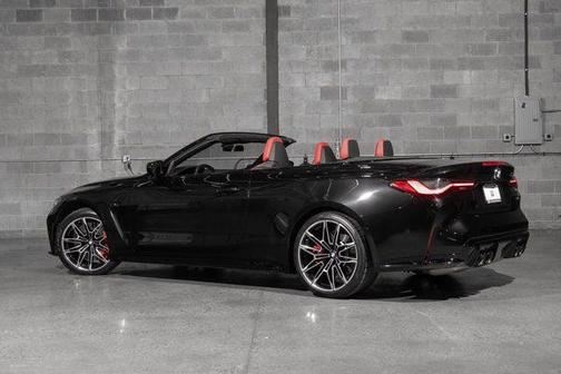 2022 BMW M4 Competition xDrive