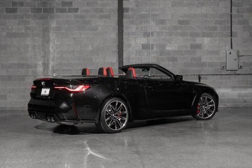2022 BMW M4 Competition xDrive