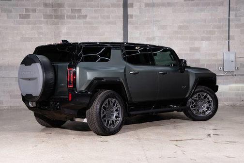 2024 GMC HUMMER EV SUV 3X