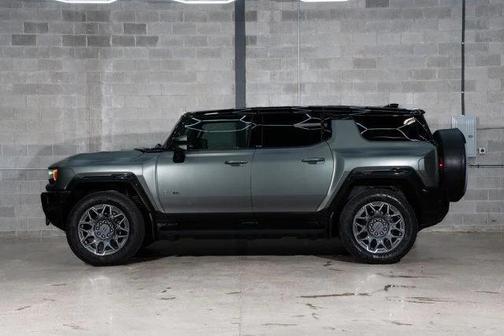 2024 GMC HUMMER EV SUV 3X