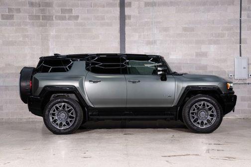 2024 GMC HUMMER EV SUV 3X