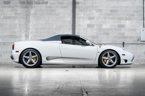 2003 Ferrari 360 Modena Spider