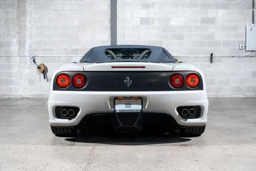 2003 Ferrari 360 Modena Spider
