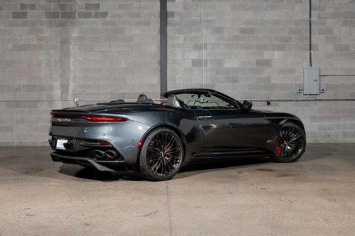 2020 Aston Martin DBS Superleggera Volante