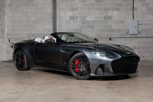 2020 Aston Martin DBS Superleggera Volante
