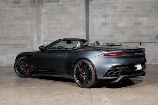 2020 Aston Martin DBS Superleggera Volante