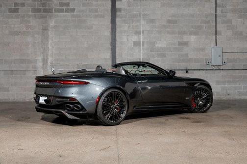 2020 Aston Martin DBS Superleggera Volante