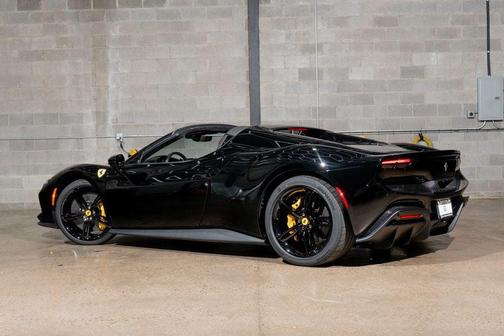 2025 Ferrari 296 GTS Convertible