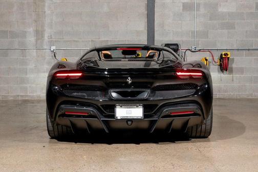 2025 Ferrari 296 GTS Convertible