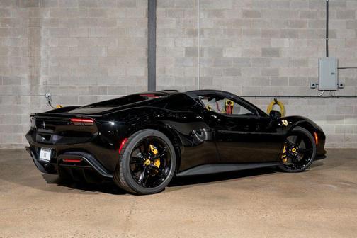 2025 Ferrari 296 GTS Convertible