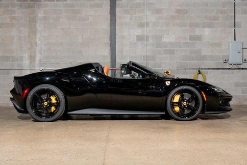 2025 Ferrari 296 GTS Convertible