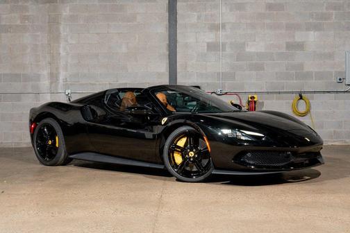 2025 Ferrari 296 GTS Convertible