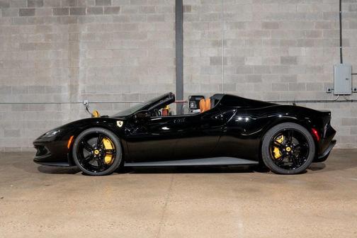 2025 Ferrari 296 GTS Convertible