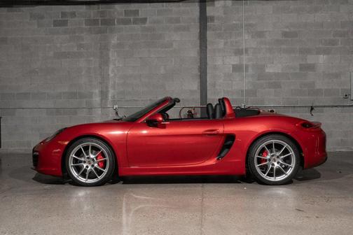 2013 Porsche Boxster S