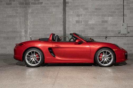 2013 Porsche Boxster S