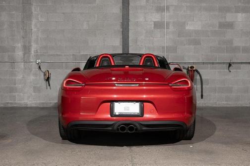 2013 Porsche Boxster S