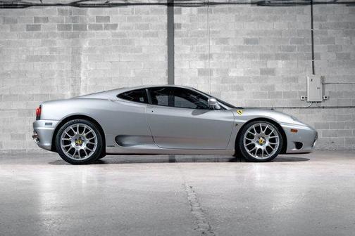 2003 Ferrari 360 Modena Base