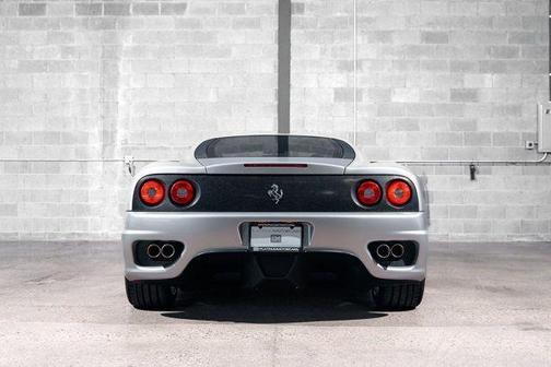 2003 Ferrari 360 Modena Base