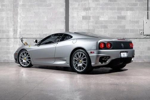 2003 Ferrari 360 Modena Base