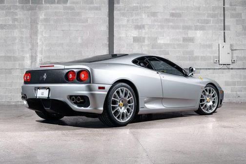 2003 Ferrari 360 Modena Base