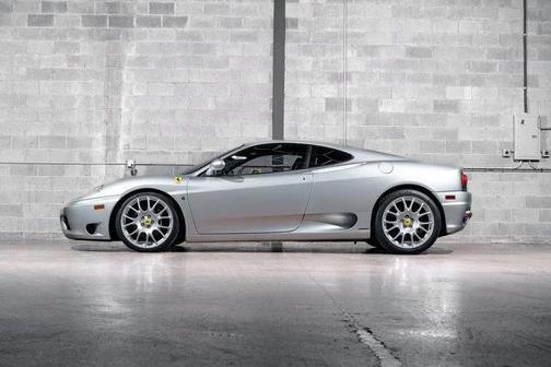 2003 Ferrari 360 Modena Base