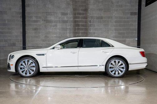 2021 Bentley Flying Spur W12 Sedan