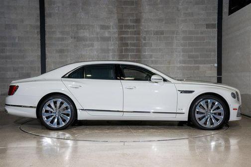 2021 Bentley Flying Spur W12 Sedan