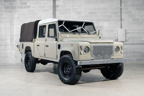 1994 Land Rover Defender RiverHouse Defender 130