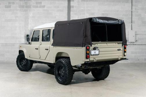 1994 Land Rover Defender RiverHouse Defender 130