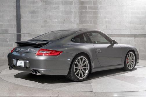 Not Specified 2007 Porsche 911 911 Carrera S