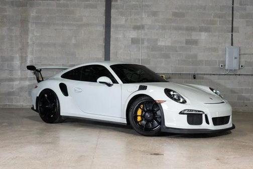 2016 Porsche 911 2dr Coupe GT3 RS
