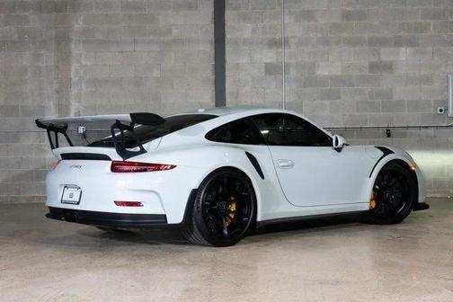 2016 Porsche 911 2dr Coupe GT3 RS
