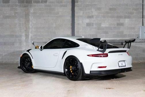 2016 Porsche 911 2dr Coupe GT3 RS