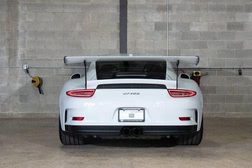2016 Porsche 911 2dr Coupe GT3 RS
