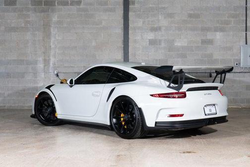 2016 Porsche 911 2dr Coupe GT3 RS