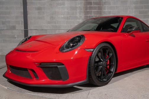 Not Specified 2018 Porsche 911 GT3