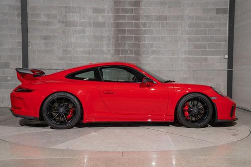 Not Specified 2018 Porsche 911 GT3