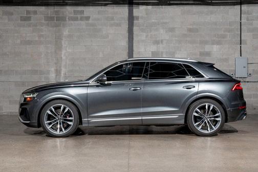 2021 Audi SQ8 4.0T Prestige