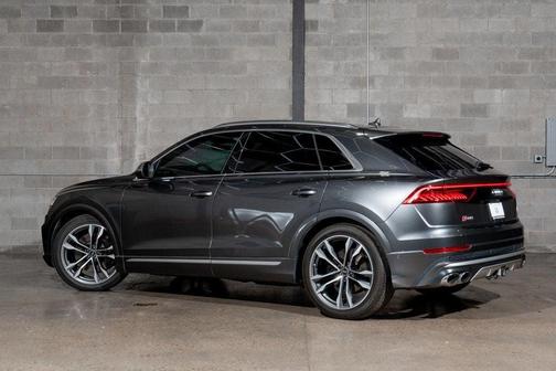 2021 Audi SQ8 4.0T Prestige
