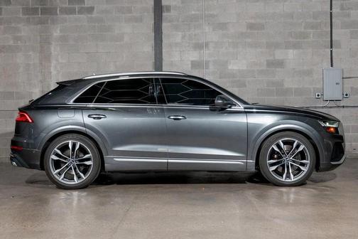2021 Audi SQ8 4.0T Prestige