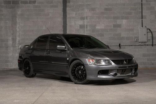 2006 Mitsubishi Lancer Evolution Evolution