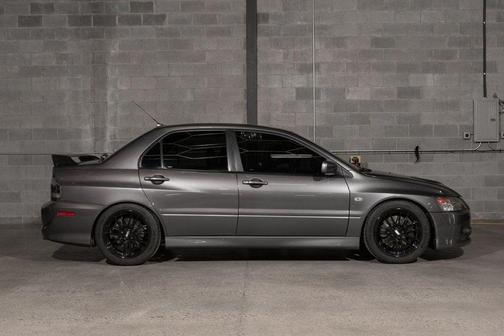 2006 Mitsubishi Lancer Evolution Evolution