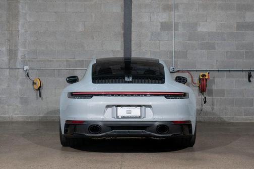 2024 Porsche 911 Carrera GTS