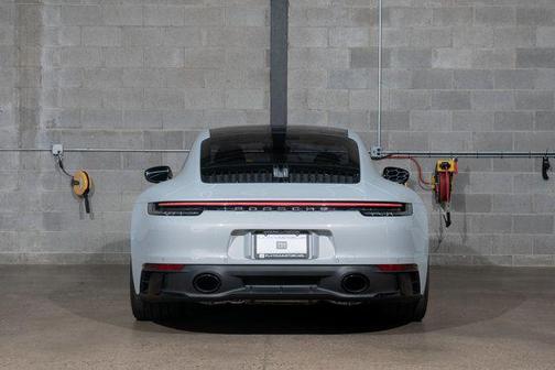 2024 Porsche 911 Carrera GTS