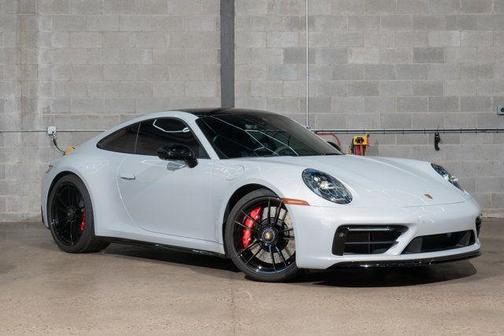 2024 Porsche 911 Carrera GTS