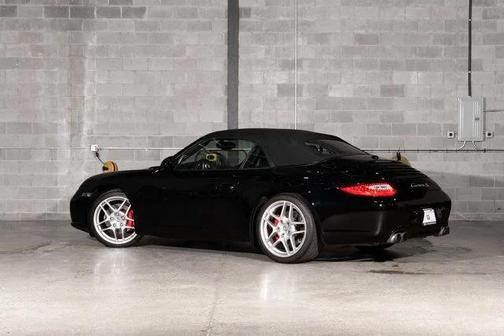 2010 Porsche 911 Carrera S
