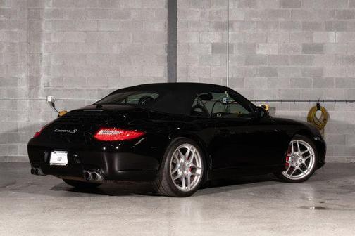 2010 Porsche 911 Carrera S