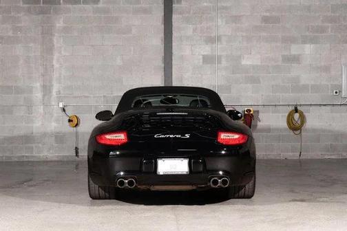 2010 Porsche 911 Carrera S
