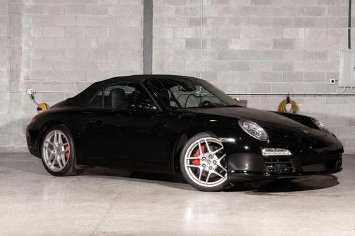 2010 Porsche 911 Carrera S