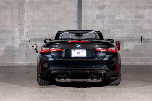 2024 BMW M4 Competition xDrive